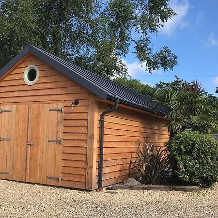 The Potting Shed Διαμέρισμα St Austell Εξωτερικό φωτογραφία