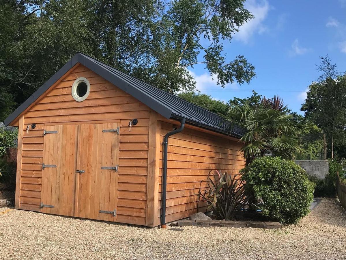 The Potting Shed Διαμέρισμα St Austell Εξωτερικό φωτογραφία