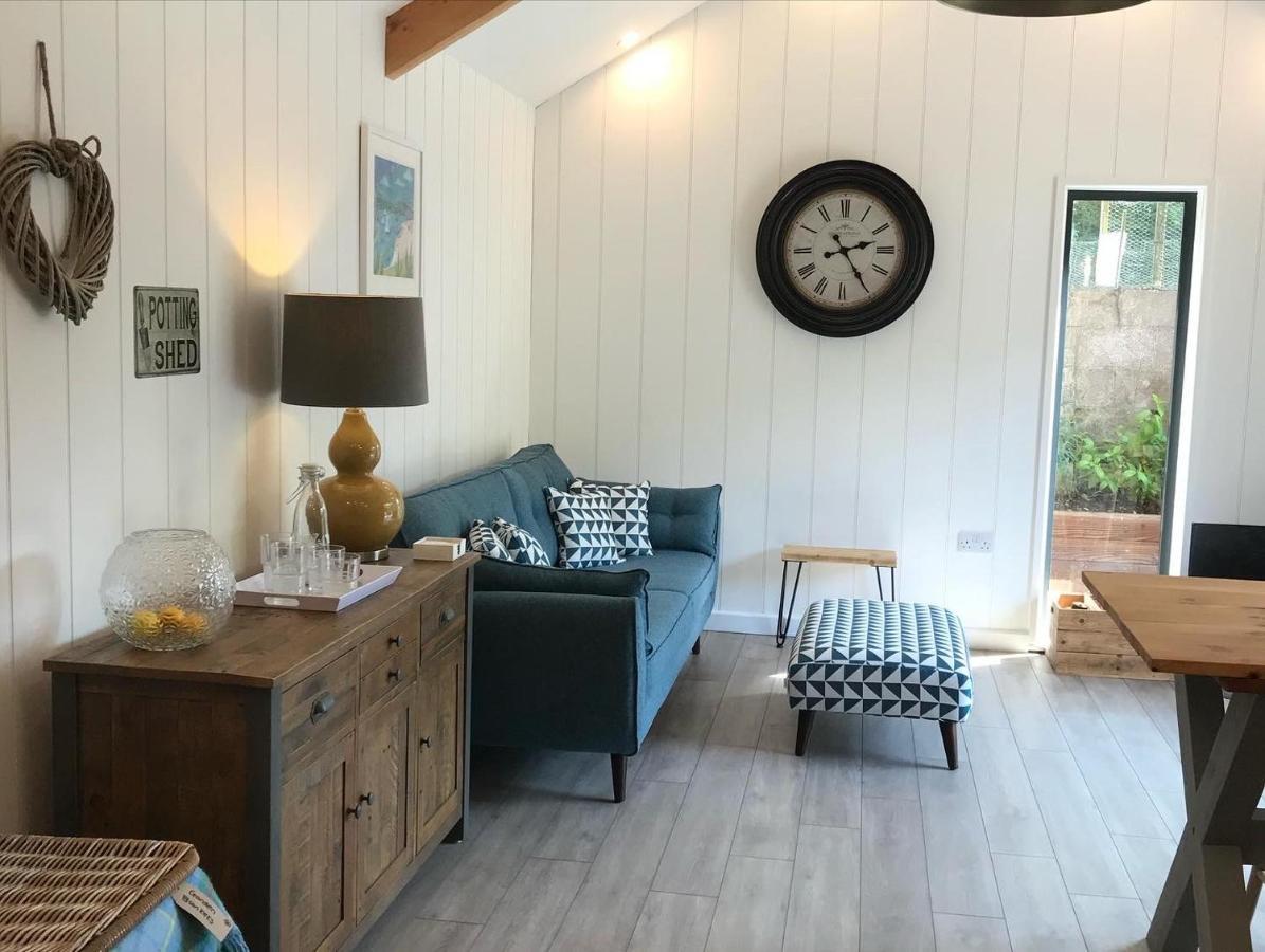 The Potting Shed Διαμέρισμα St Austell Εξωτερικό φωτογραφία