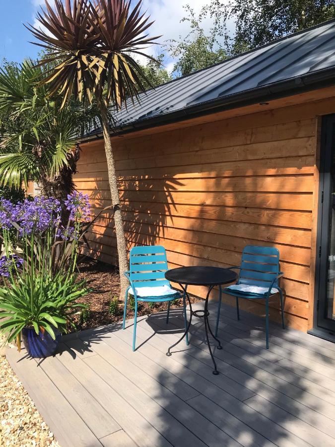 The Potting Shed Διαμέρισμα St Austell Εξωτερικό φωτογραφία
